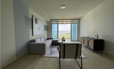 SE VENDE APARTAMENTO AMOBLADO >>202MT2<<