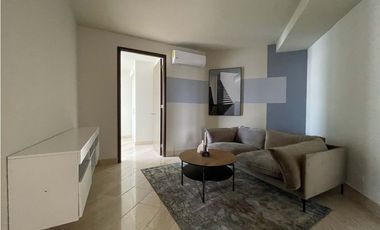 SE VENDE APARTAMENTO AMOBLADO >>202MT2<<