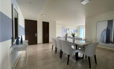 SE VENDE APARTAMENTO AMOBLADO >>202MT2<<