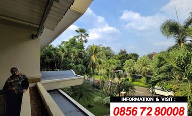 DIJUAL RUMAH di Jl SEKOLAH KENCANA, PONDOK INDAH, JAKSEL
