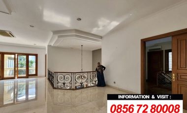 DIJUAL RUMAH di Jl SEKOLAH KENCANA, PONDOK INDAH, JAKSEL