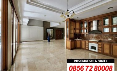 DIJUAL RUMAH di Jl SEKOLAH KENCANA, PONDOK INDAH, JAKSEL