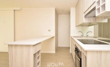 Departamento Via nueve ID: 38420r