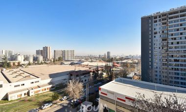 Departamento Via nueve ID: 38420r