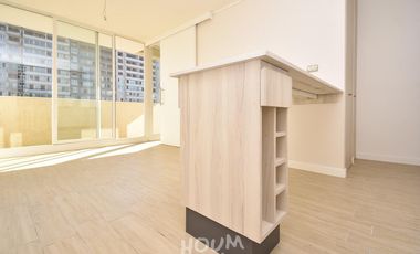 Departamento Via nueve ID: 38420r