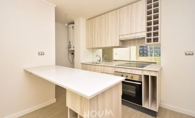 Departamento Via nueve ID: 38420r