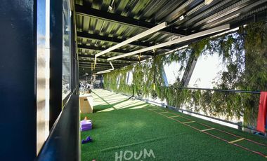 Departamento Via nueve ID: 38420r