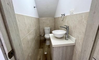 casa condominio en arriendo en pradomar. Cod A91876