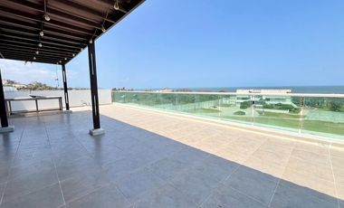 casa condominio en arriendo en pradomar. Cod A91876