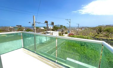 casa condominio en arriendo en pradomar. Cod A91876