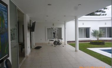casa en venta en villa del rosario. Cod V10209
