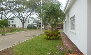 casa en venta en villa del rosario. Cod V10209