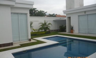 casa en venta en villa del rosario. Cod V10209
