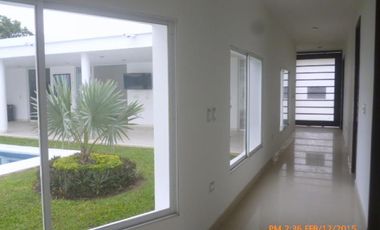 casa en venta en villa del rosario. Cod V10209