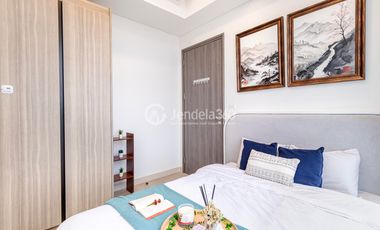 Disewakan Apartemen Arumaya Residence tipe 2BR Full Furnished | AMYC006