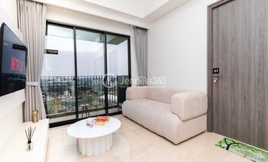 Disewakan Apartemen Arumaya Residence tipe 2BR Full Furnished | AMYC006
