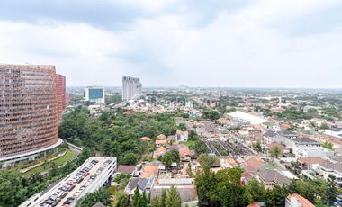 Disewakan Apartemen Arumaya Residence tipe 2BR Full Furnished | AMYC006