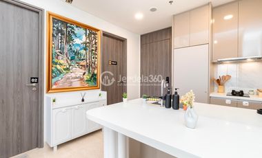 Disewakan Apartemen Arumaya Residence tipe 2BR Full Furnished | AMYC006