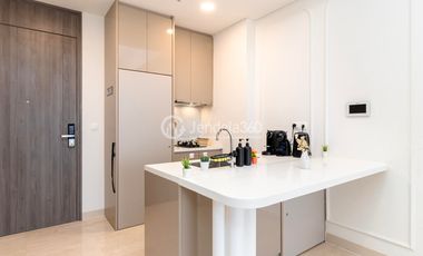 Disewakan Apartemen Arumaya Residence tipe 2BR Full Furnished | AMYC006