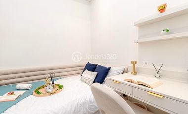 Disewakan Apartemen Arumaya Residence tipe 2BR Full Furnished | AMYC006