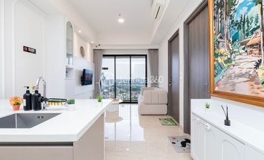 Disewakan Apartemen Arumaya Residence tipe 2BR Full Furnished | AMYC006