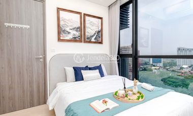 Disewakan Apartemen Arumaya Residence tipe 2BR Full Furnished | AMYC006