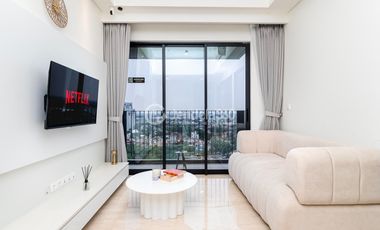 Disewakan Apartemen Arumaya Residence tipe 2BR Full Furnished | AMYC006