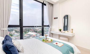 Disewakan Apartemen Arumaya Residence tipe 2BR Full Furnished | AMYC006