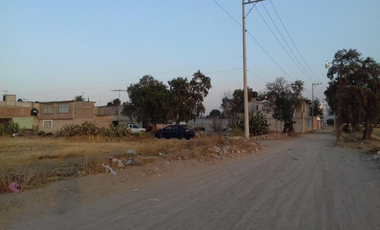 Terrenos en venta en Zapotlán de Juárez
