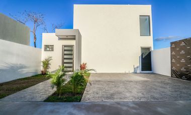 Casa en venta, Pedregales de Misnebalam, Progreso, Yucatán