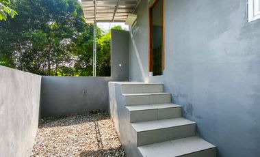 Rumah Hadap Timur LT 120 dekat Lippo Plaza Keboen Raya J-40280