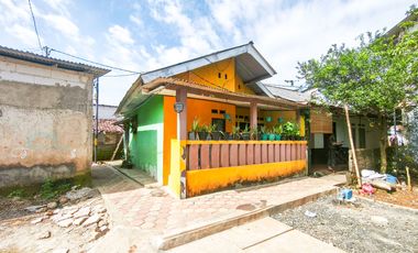 Rumah Hadap Timur LT 120 dekat Lippo Plaza Keboen Raya J-40280