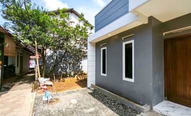 Rumah Hadap Timur LT 120 dekat Lippo Plaza Keboen Raya J-40280