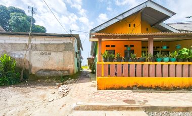 Rumah Hadap Timur LT 120 dekat Lippo Plaza Keboen Raya J-40280