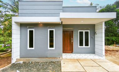 Rumah Hadap Timur LT 120 dekat Lippo Plaza Keboen Raya J-40280