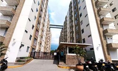 VENTA APARTAMENTO CIUDADELA VALLE DE BARRO BLANCO, PIEDECUESTA. Cod V8914