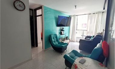 VENTA APARTAMENTO CIUDADELA VALLE DE BARRO BLANCO, PIEDECUESTA. Cod V8914