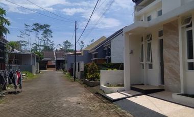 BESOK HARGA NAIK! HUNIAN MINIMALIS TIPE 30 DEKAT PUSAT KESEHATAN