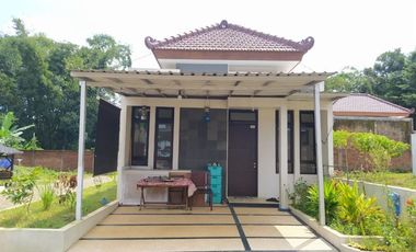 BESOK HARGA NAIK! HUNIAN MINIMALIS TIPE 30 DEKAT PUSAT KESEHATAN