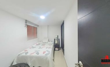 apartamento en venta en laureles. Cod V6027