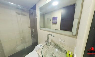 apartamento en venta en laureles. Cod V6027