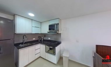 apartamento en venta en laureles. Cod V6027