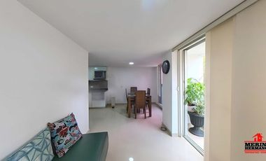 apartamento en venta en laureles. Cod V6027