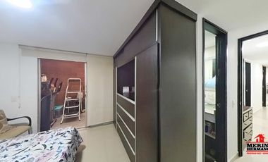 apartamento en venta en laureles. Cod V6027