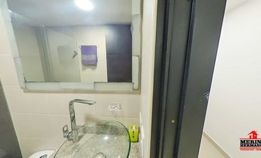 apartamento en venta en laureles. Cod V6027