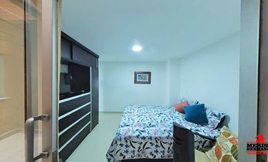 apartamento en venta en laureles. Cod V6027