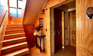 Casa en venta de 4 dorm. en San Pedro de la Paz