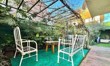 Casa en venta de 4 dorm. en San Pedro de la Paz