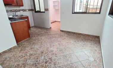 apartamento en arriendo en villa olimpica. Cod A35178