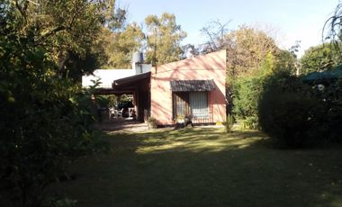 Venta Casa Quinta en Moreno